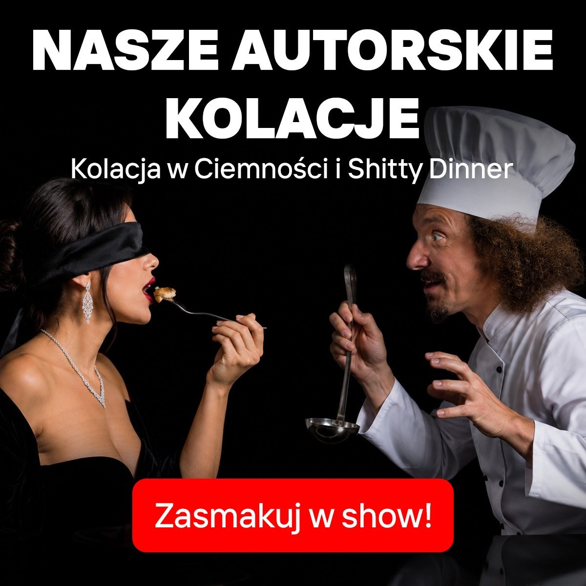 Zrobiliśmy je sami. I mamy o nich sporo 
