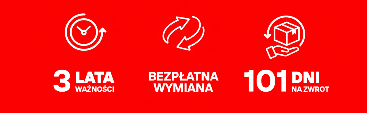 Wyjątkowy Prezent Benefity 